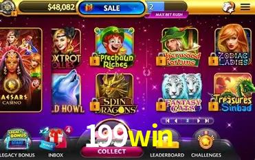 Especiais de Fim de Semana 199win